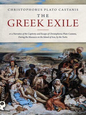 cover image of The Greek Exile